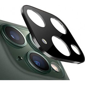 Μεταλλικό Προστατευτικό Κάμερας Black (iPhone 11 Pro) Μεταλλικό Προστατευτικό Κάμερας Black (iPhone 11 Pro)
