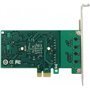 DeLock Ενσύρματη Κάρτα Δικτύου Gigabit (1Gbps) Ethernet PCI-eΚωδικός: 89944 