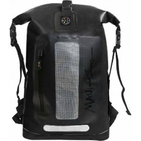 Maui & Sons Στεγανό Σακίδιο Μαύρο 30lt Maui & Sons Στεγανό Σακίδιο Μαύρο 30lt