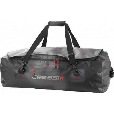 CressiSub Gorilla Pro Black 135lt