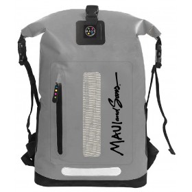Maui & Sons Στεγανό Σακίδιο Γκρι 30lt Maui & Sons Στεγανό Σακίδιο Γκρι 30lt