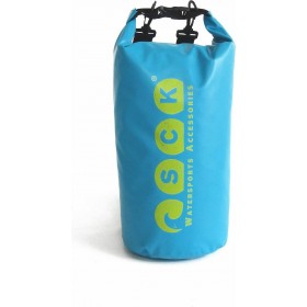 SCK Αδιάβροχος Σάκος Πλάτης Μπλε 15lt SCK Αδιάβροχος Σάκος Πλάτης Μπλε 15lt