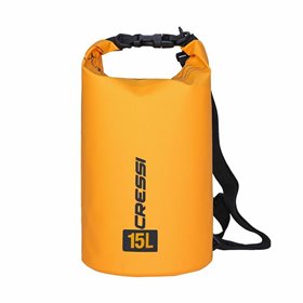 CressiSub Dry Bag Orange 15lt CressiSub Dry Bag Orange 15lt
