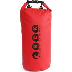 SCK Αδιάβροχος Σάκος Πλάτης Κόκκινος 30lt SCK Αδιάβροχος Σάκος Πλάτης Κόκκινος 30lt