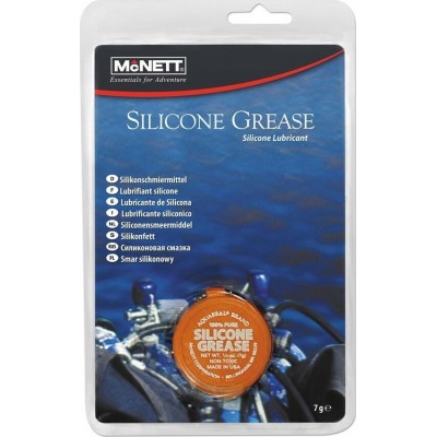 McNett Silicone Grease Γράσο Σιλικόνης 7γρ.