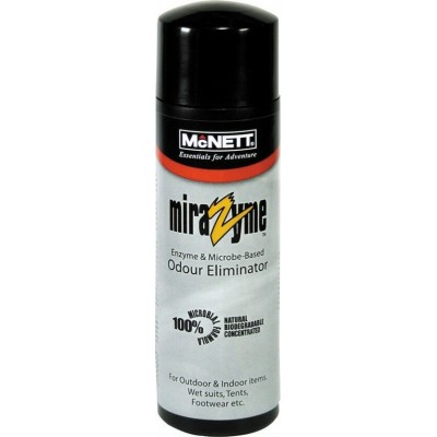 McNett Mirazyme Υγρό Εξουδετέρωσης Μυρωδιών 250ml.