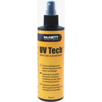 McNett UV Tech Προστατευτικό &amp Αναζωογονητικό Υλικών 250ml