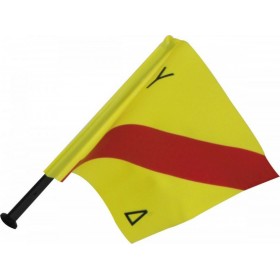 BigFish Σημαία Υποβρύχιας Αλιείας με Ιστό Κίτρινο BigFish Σημαία Υποβρύχιας Αλιείας με Ιστό Κίτρινο