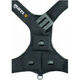 Mares Γιλέκο Βαρών Πλάτης ΜαύροΚωδικός: 1111039 