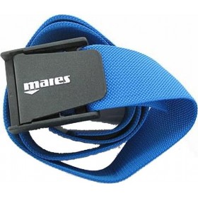 Mares Ζώνη Βαρών Nylon Μπλε
