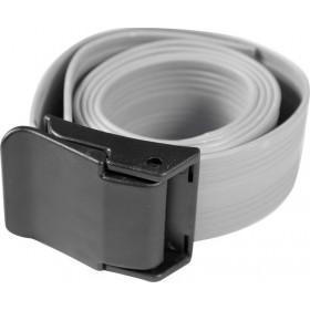 XDive 65915 Ζώνη Βαρών με Πλαστική Πόρπη Γκρι 3mm XDive 65915 Ζώνη Βαρών με Πλαστική Πόρπη Γκρι 3mm