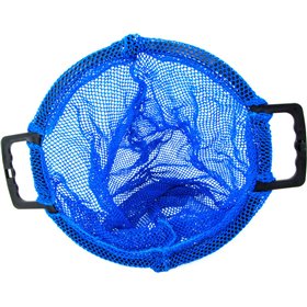 XDive Δίχτυ Μεταφοράς με Πλαστική Χειρολαβή ΜπλεΚωδικός: 65244  XDive Δίχτυ Μεταφοράς με Πλαστική Χειρολαβή ΜπλεΚωδικός: 65244