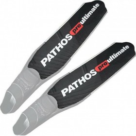 Pathos Ultimate Carbon Λεπίδες Γκρι/Μαύρο Pathos Ultimate Carbon Λεπίδες Γκρι/Μαύρο