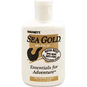 McNett Sea Gold Αντιθαμβωτικό Υγρό για Μάσκες Κατάδυσης 37ml McNett Sea Gold Αντιθαμβωτικό Υγρό για Μάσκες Κατάδυσης 37ml