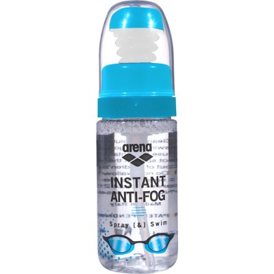 Arena Antifog Spray Αντιθαμβωτικό Σπρέι Γυαλιών Κολύμβησης 35mlΚωδικός: 000398-100 