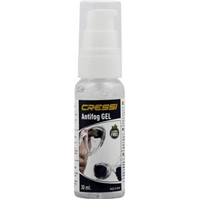 CressiSub Antifog Gel 30mlΚωδικός: DF200052  CressiSub Antifog Gel 30mlΚωδικός: DF200052