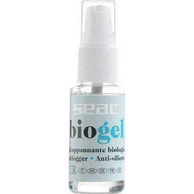 Seac Biogel Αντιθαμβωτικό Μάσκας Κατάδυσης 30ml