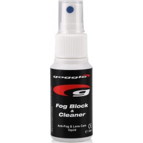 ΑΝΤΙΘΑΜΒΩΤΙΚΟ ΣΠΡΕΥ GOGGLE ANTI-FOG CLEANING SET SPRAY FOGBLOCK ΑΝΤΙΘΑΜΒΩΤΙΚΟ ΣΠΡΕΥ GOGGLE ANTI-FOG CLEANING SET SPRAY FOGBLOCK