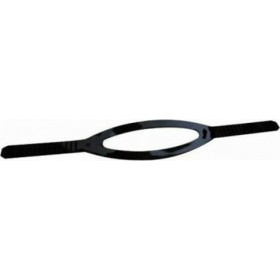 Mares Λουράκι Μάσκας Σιλικόνης ΜαύροΚωδικός: MAR1103568  Mares Λουράκι Μάσκας Σιλικόνης ΜαύροΚωδικός: MAR1103568