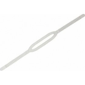 Seac Λουράκι Μάσκας Σιλικόνης Διαφανές 16mm Seac Λουράκι Μάσκας Σιλικόνης Διαφανές 16mm