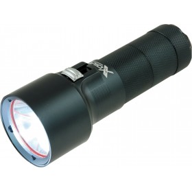 XDive Φακός Κατάδυσης Επαναφορτιζόμενος Led με Φωτεινότητα 1500lm για Βάθος έως 100m XDive Φακός Κατάδυσης Επαναφορτιζόμενος Led με Φωτεινότητα 1500lm για Βάθος έως 100m