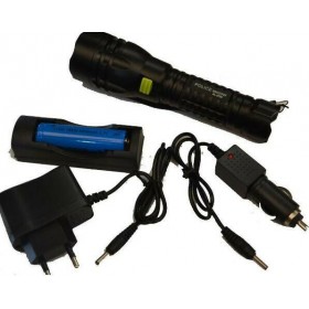 Bailong BL-8768 Φακός Κατάδυσης Επαναφορτιζόμενος Led με Φωτεινότητα 800lm για Βάθος έως 100m Bailong BL-8768 Φακός Κατάδυσης Επαναφορτιζόμενος Led με Φωτεινότητα 800lm για Βάθος έως 100m