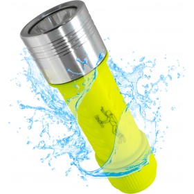 GloboStar CREE XHP50 20W Φακός Κατάδυσης Επαναφορτιζόμενος Led με Φωτεινότητα 2000lm GloboStar CREE XHP50 20W Φακός Κατάδυσης Επαναφορτιζόμενος Led με Φωτεινότητα 2000lm