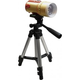 GloboStar UV IP68 με Τρίποδο Φακός Κατάδυσης Επαναφορτιζόμενος Led με Φωτεινότητα 1200lm για Βάθος έως 100m GloboStar UV IP68 με Τρίποδο Φακός Κατάδυσης Επαναφορτιζόμενος Led με Φωτεινότητα 1200lm για Βάθος έως 100m