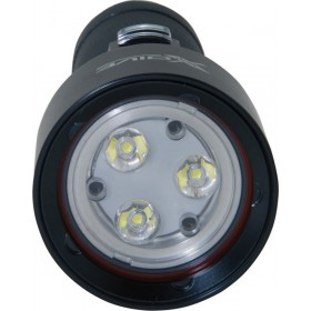 XDive Φακός Κατάδυσης Επαναφορτιζόμενος Led για Βάθος έως 100m XDive Φακός Κατάδυσης Επαναφορτιζόμενος Led για Βάθος έως 100m