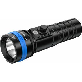 XTAR D26 Φακός Κατάδυσης Led με Φωτεινότητα lm για Βάθος έως 100m XTAR D26 Φακός Κατάδυσης Led με Φωτεινότητα lm για Βάθος έως 100m
