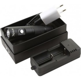 XDive Φακός Κατάδυσης Αλουμινίου Φακός Κατάδυσης Led με Φωτεινότητα 1000lm για Βάθος έως 100m XDive Φακός Κατάδυσης Αλουμινίου Φακός Κατάδυσης Led με Φωτεινότητα 1000lm για Βάθος έως 100m