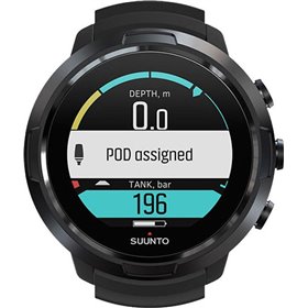 Suunto D5 All BlackΚωδικός: SS050192000 