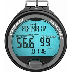 CressiSub Donatello Black CressiSub Donatello Black