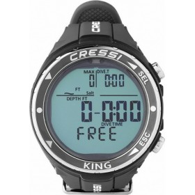 CressiSub King Black