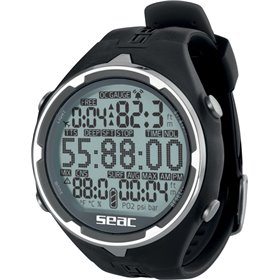 Seac Action Black
