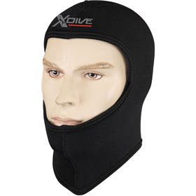 XDive Κουκούλα Κατάδυσης Διπλόφοδρη 3mm XDive Κουκούλα Κατάδυσης Διπλόφοδρη 3mm