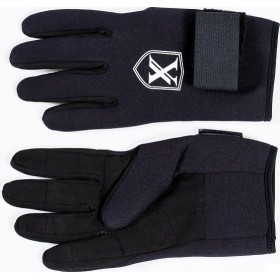 Xifias Sub Neopren Γάντια Κατάδυσης Neopren Μαύρα 2.5mm Xifias Sub Neopren Γάντια Κατάδυσης Neopren Μαύρα 2.5mm