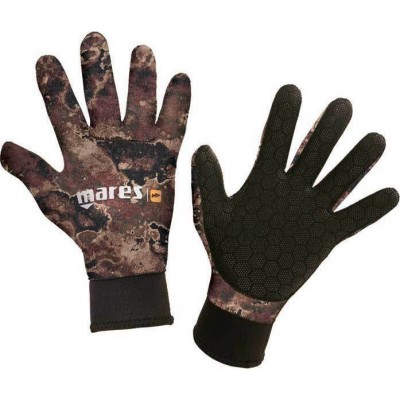 Mares Amara Camo Brown 30 Γάντια Κατάδυσης 3mm