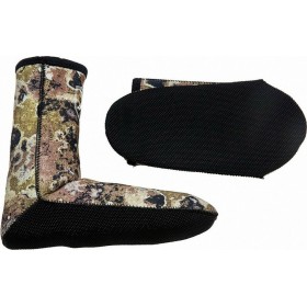 Xifias Sub Camo Καλτσάκια Καταδυτικά 3mm
