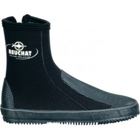 Beuchat Μπότες Κατάδυσης με Φερμουάρ 4.5mm Beuchat Μπότες Κατάδυσης με Φερμουάρ 4.5mm