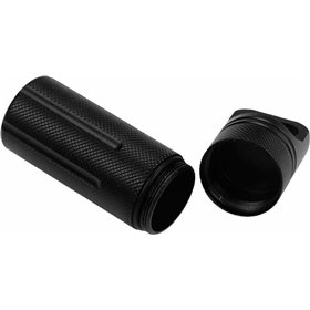 Survival Στεγανή Καψούλα Μαύρη Survival Στεγανή Καψούλα Μαύρη