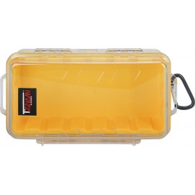 Tsunami 65 Στεγανό Κουτί Με Ελαστική Επένδυση Κίτρινο 66233 Tsunami 65 Στεγανό Κουτί Με Ελαστική Επένδυση Κίτρινο 66233