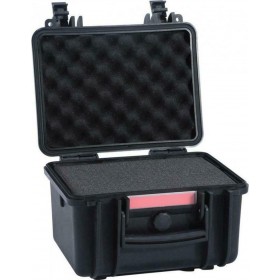 Tsunami 195 Στεγανό Κουτί Με Ελαστική Επένδυση Μαύρο Tsunami 195 Στεγανό Κουτί Με Ελαστική Επένδυση Μαύρο