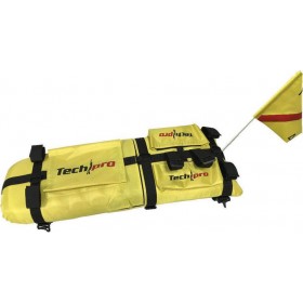 Tech Pro Σημαδούρα Τορπίλη Μονού Θαλάμου Flat Pro1