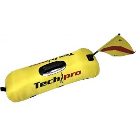 Tech Pro Σημαδούρα Τορπίλη Μονού Θαλάμου Torpedo 3