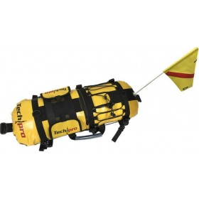 Tech Pro Σημαδούρα Τορπίλη Μονού Θαλάμου Flat Pro2