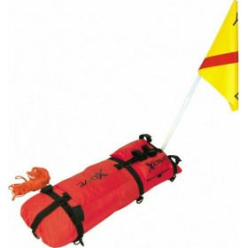 XDive Σημαδούρα Genius PVC με Κάλυμμα Nylon ΚόκκινηΚωδικός: 65005R 