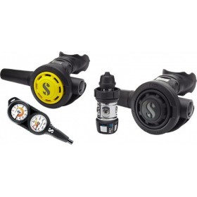 Scubapro - MK2 EVO/R095 &amp Twin Console-International