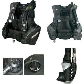 Beuchat BCD Masterlift First Ρυθμιστής Πλευστότητας Beuchat BCD Masterlift First Ρυθμιστής Πλευστότητας