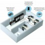 Ubiquiti INS-3AF-USB PoE Injector